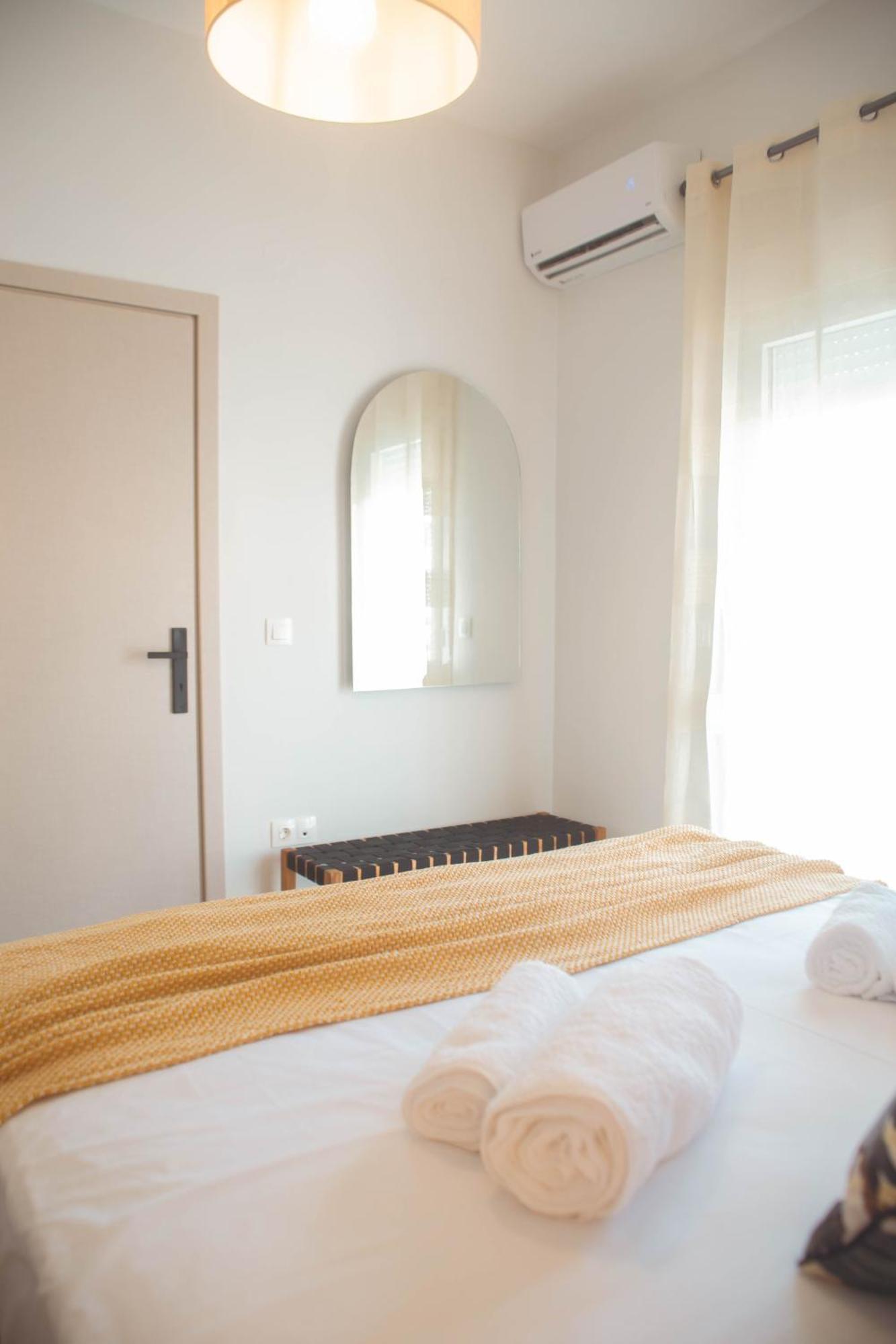Cleopatra - City Escape Apartment Alexandroúpolis Luaran gambar