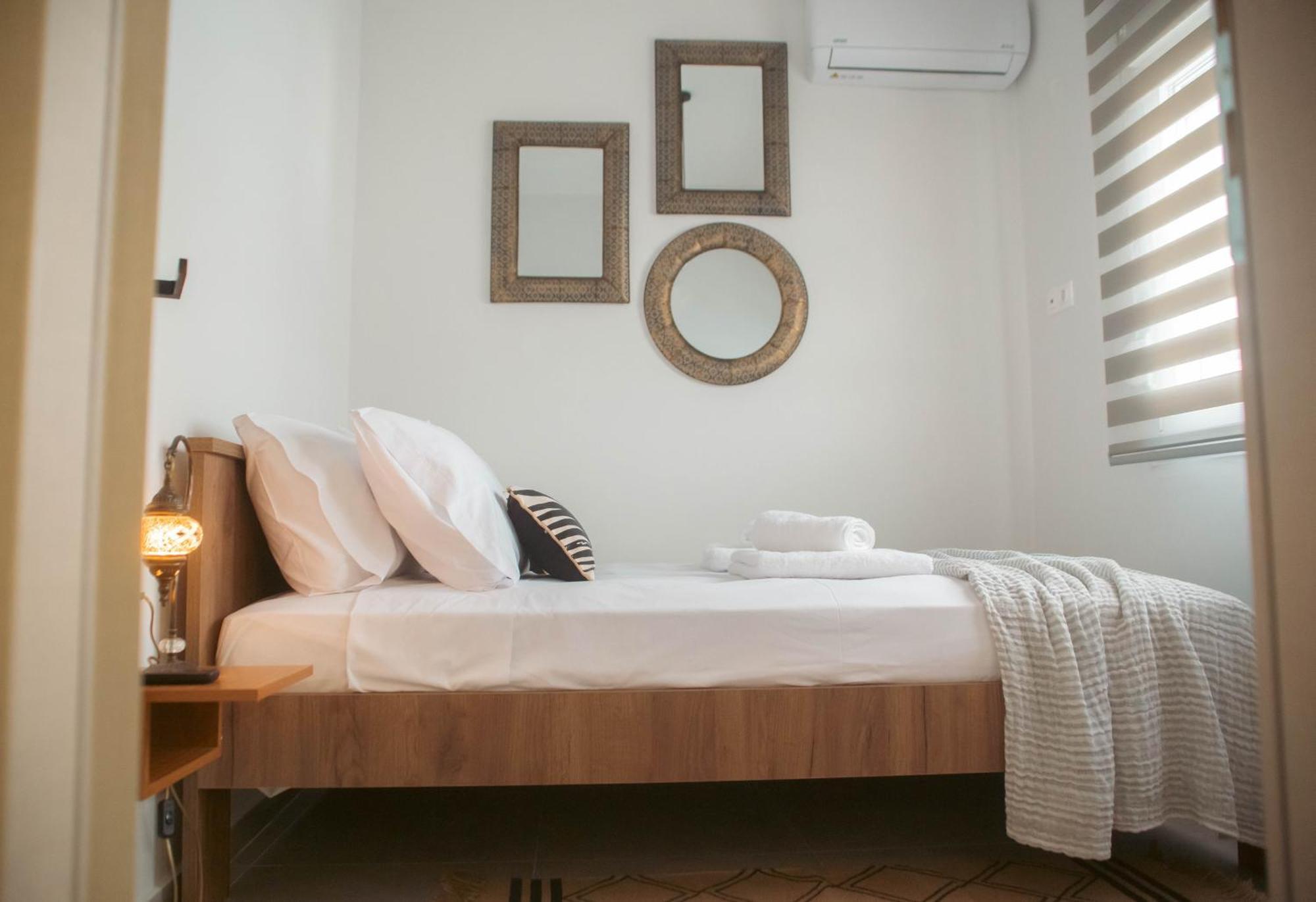 Cleopatra - City Escape Apartment Alexandroúpolis Luaran gambar