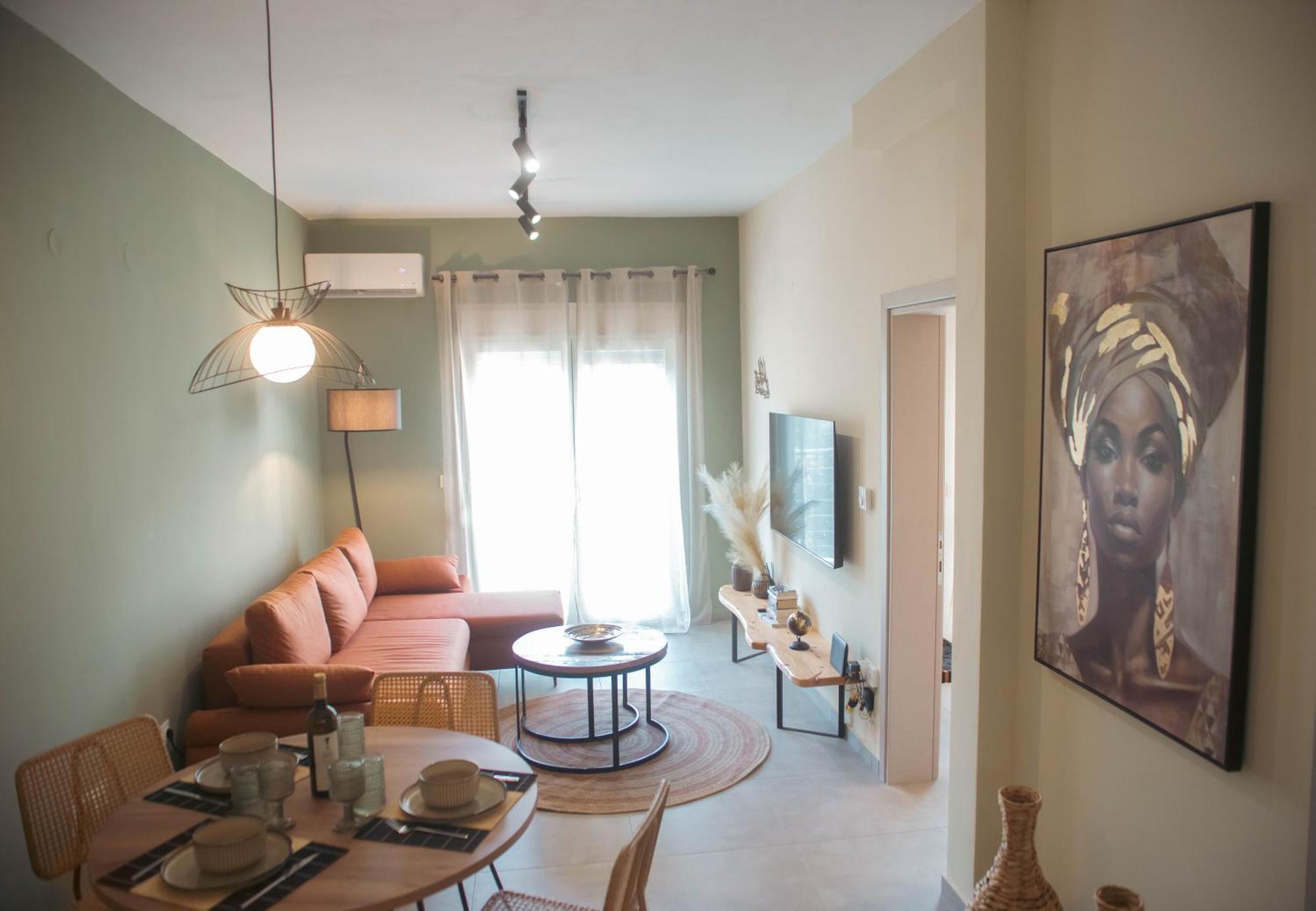 Cleopatra - City Escape Apartment Alexandroúpolis Luaran gambar