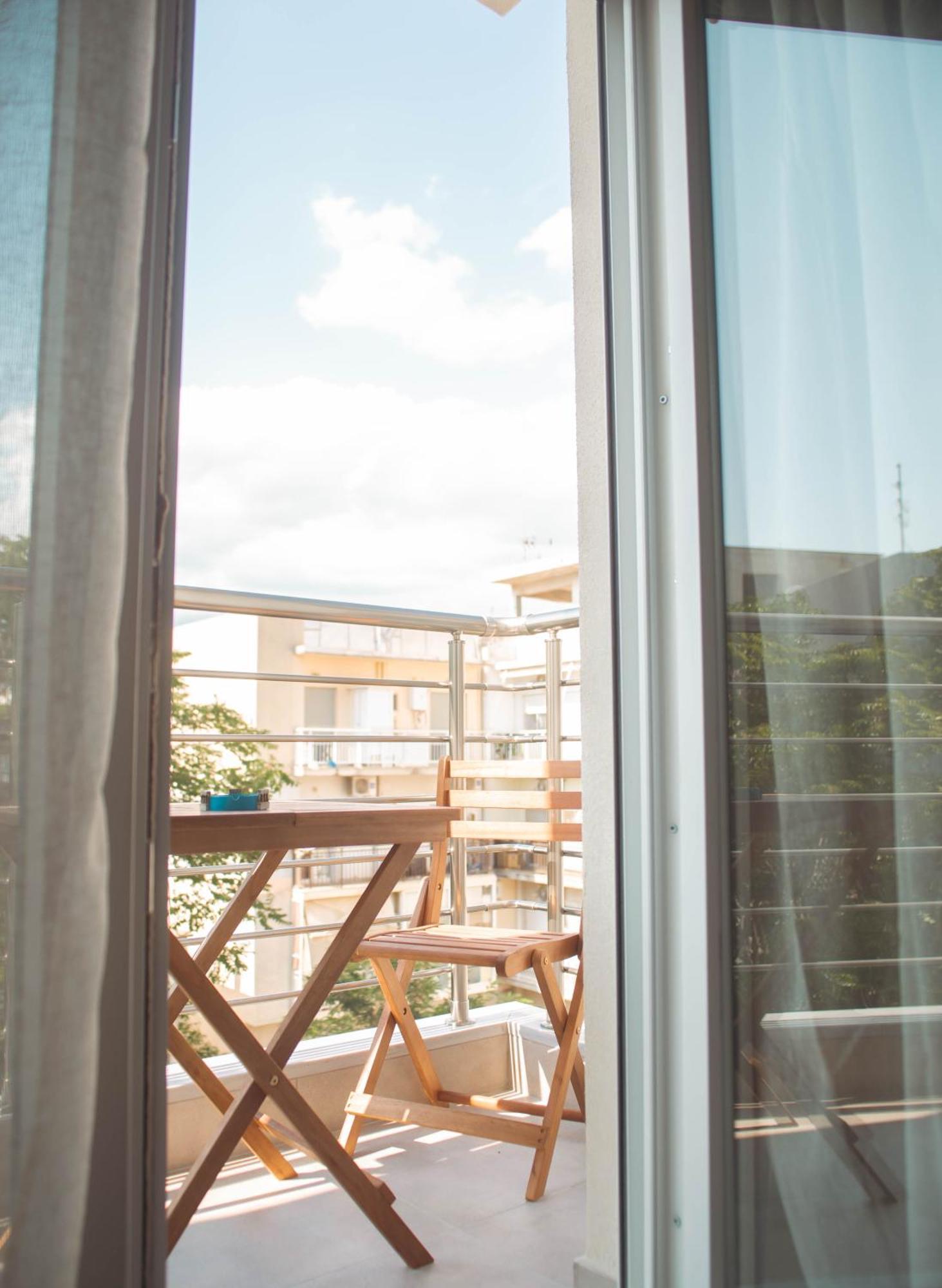 Cleopatra - City Escape Apartment Alexandroúpolis Luaran gambar