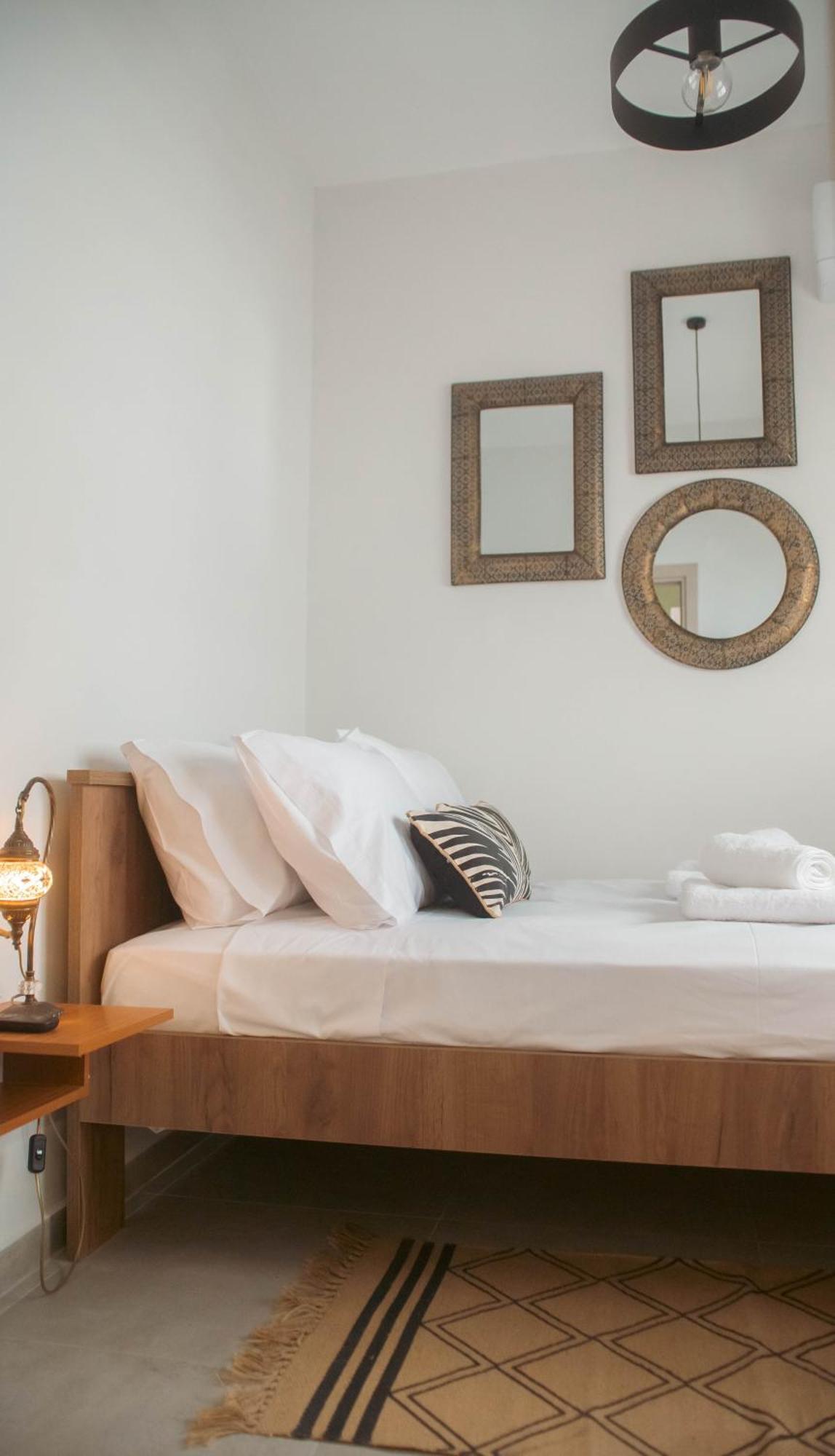 Cleopatra - City Escape Apartment Alexandroúpolis Luaran gambar