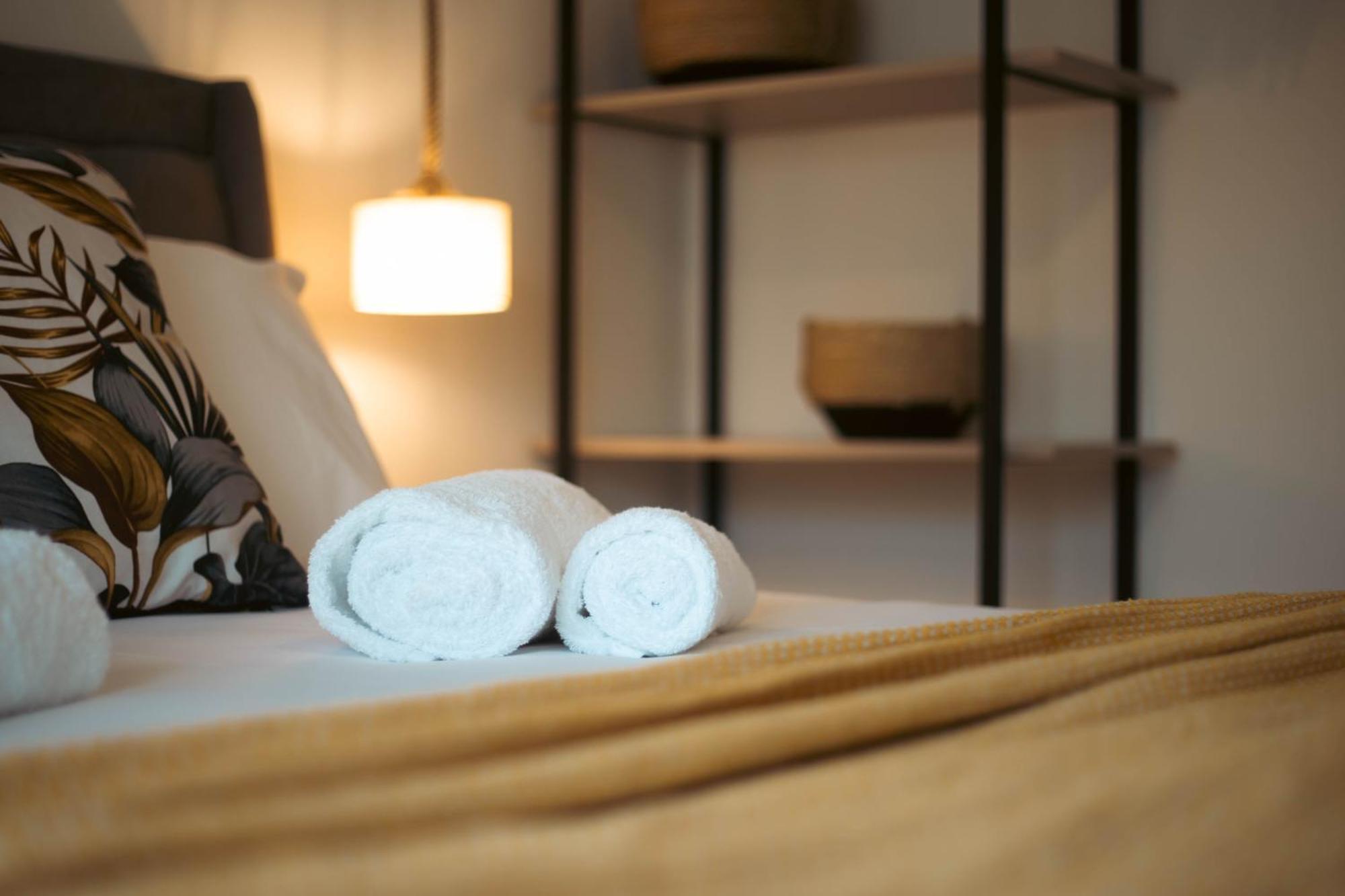 Cleopatra - City Escape Apartment Alexandroúpolis Luaran gambar