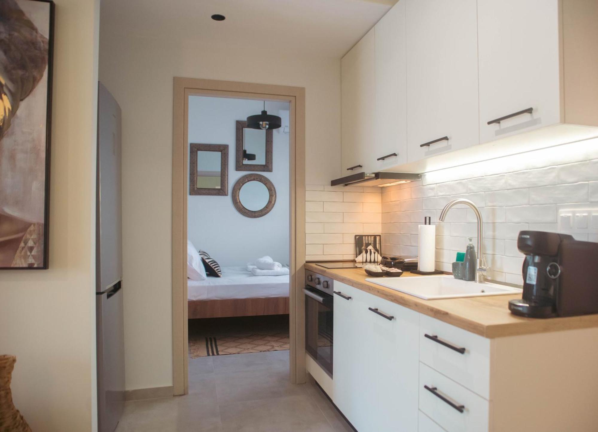 Cleopatra - City Escape Apartment Alexandroúpolis Luaran gambar